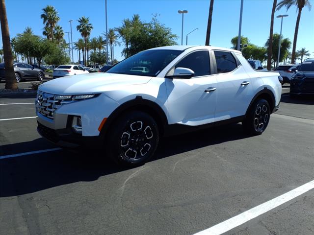 2022 Hyundai SANTA CRUZ SEL