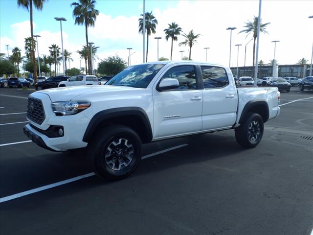 2021 Toyota Tacoma TRD Off-Road
