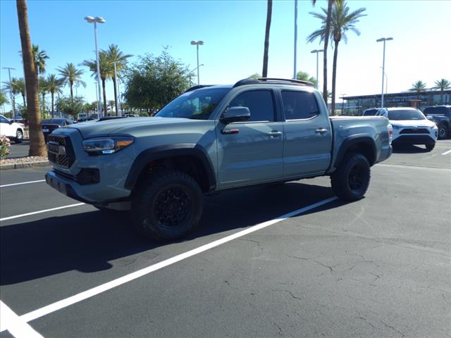 2021 Toyota Tacoma TRD Pro