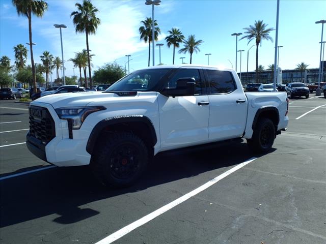 2023 Toyota Tundra TRD Pro HV