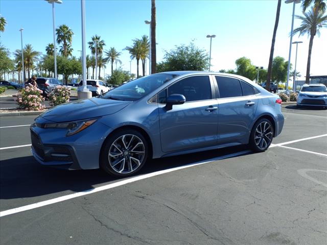 2020 Toyota Corolla SE