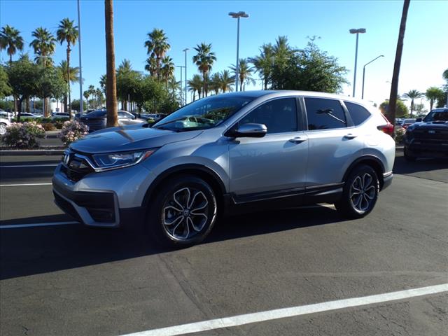 2021 Honda CR-V EX-L