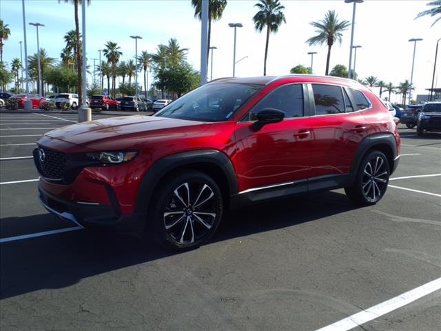 2023 Mazda CX-50 2.5 Turbo