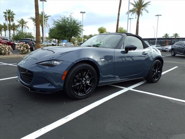 2020 Mazda MX-5 Miata Club