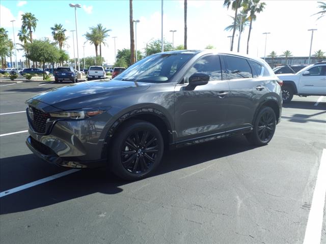 2023 Mazda CX-5 2.5 Turbo