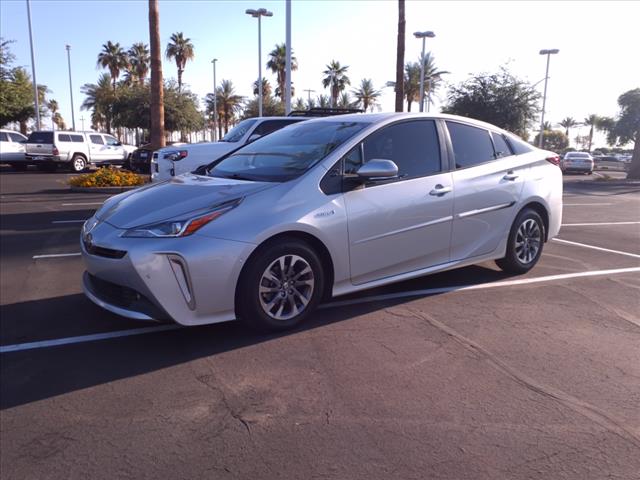2022 Toyota Prius Limited