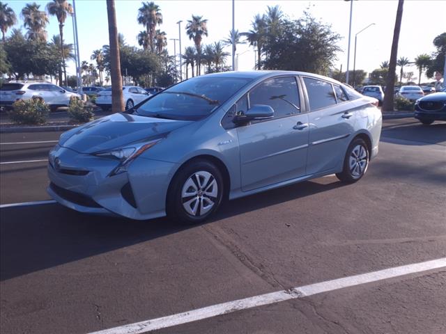2017 Toyota Prius Three