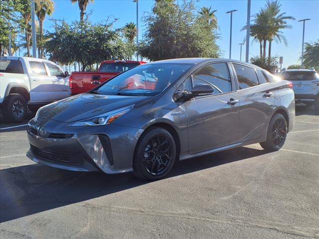2019 Toyota Prius XLE