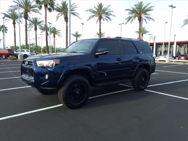 2020 Toyota 4Runner SR5 Premium