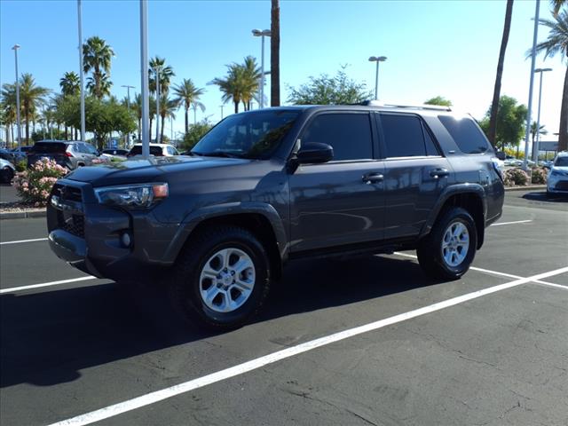 2020 Toyota 4Runner SR5
