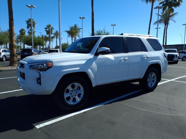 2022 Toyota 4Runner SR5 Premium