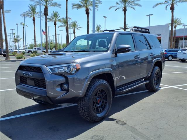 2023 Toyota 4Runner TRD Pro