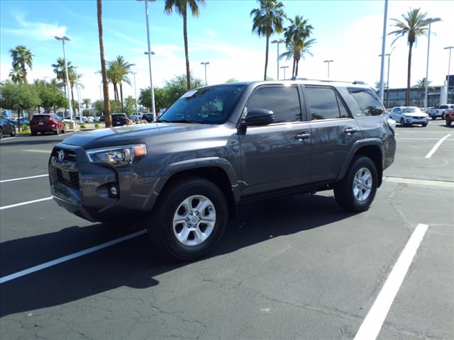 2022 Toyota 4Runner SR5