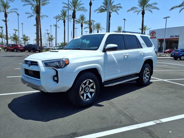 2022 Toyota 4Runner TRD Off-Road