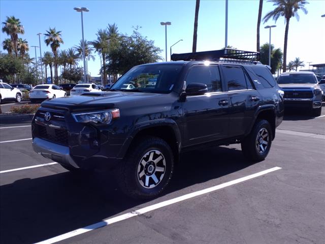 2024 Toyota 4Runner TRD Off-Road Premium