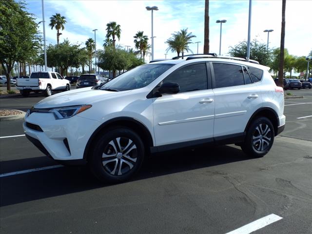2016 Toyota RAV4 LE