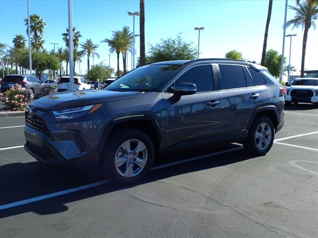 2023 Toyota RAV4 Hybrid XLE