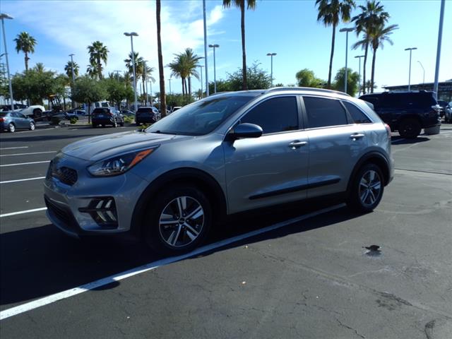 2022 Kia Niro LXS