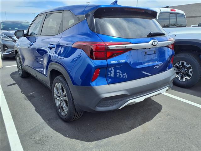 2021 Kia Seltos LX