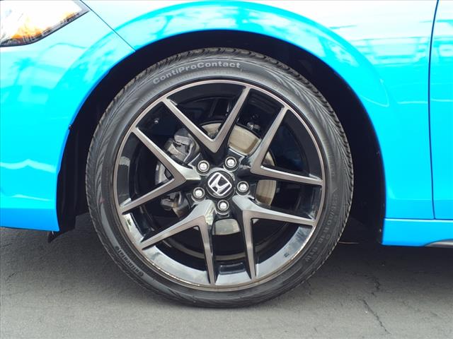 2022 Honda Civic Sport Touring