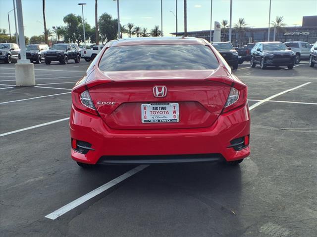 2018 Honda Civic LX