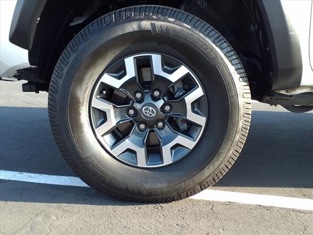 2022 Toyota Tacoma SR5 V6