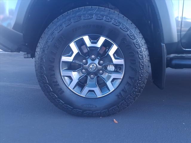 2022 Toyota Tacoma TRD Off-Road