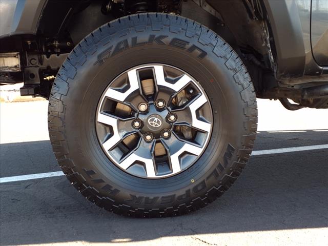 2021 Toyota Tacoma TRD Off-Road