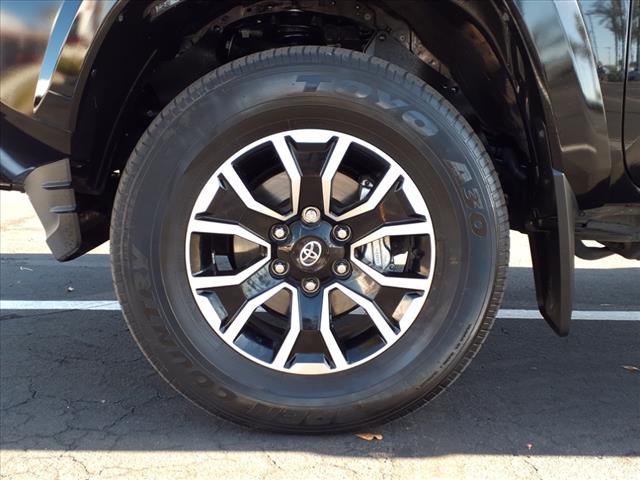 2021 Toyota Tacoma TRD Sport