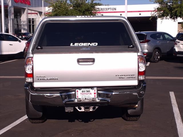 2010 Toyota Tacoma PreRunner V6