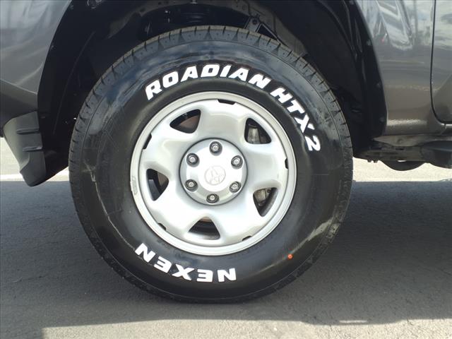 2022 Toyota Tacoma DOUBLE CAB 4X2 TRUCK