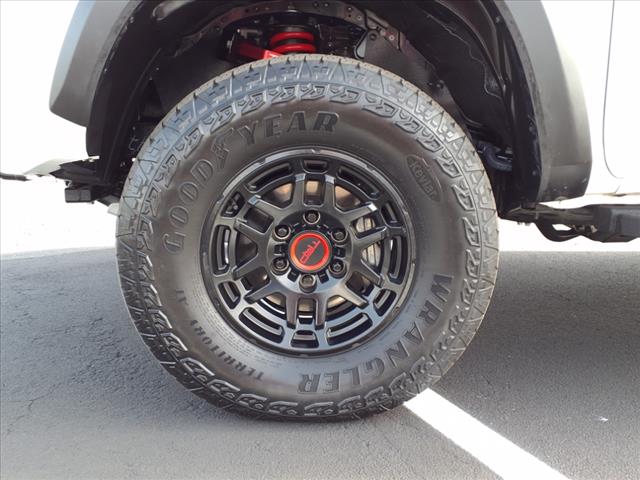 2023 Toyota Tacoma TRD Pro
