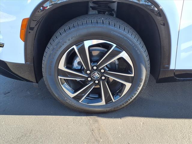 2025 Buick Enclave Sport Touring