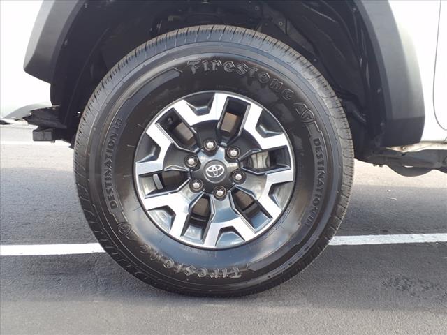 2021 Toyota Tacoma TRD Off-Road
