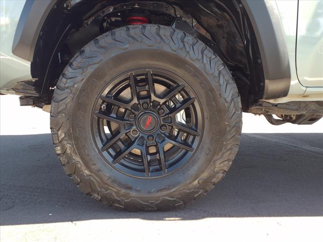 2021 Toyota Tacoma TRD Pro