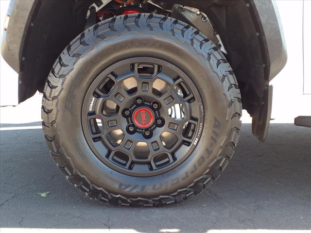 2023 Toyota Tundra TRD Pro HV