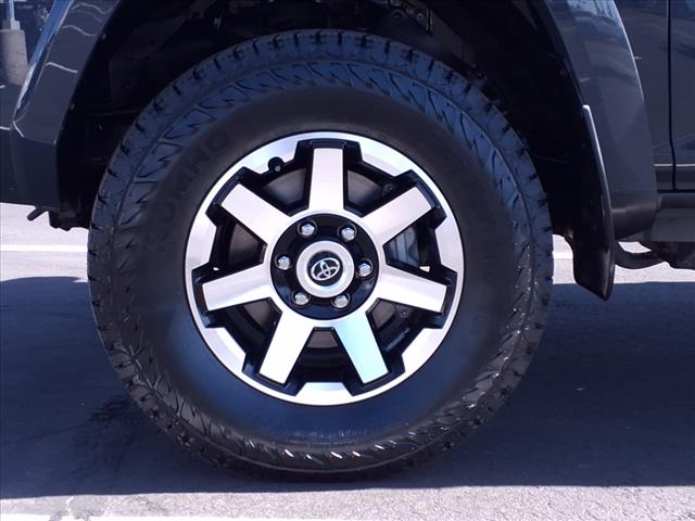2024 Toyota 4Runner TRD Off-Road Premium