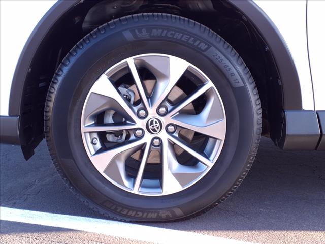 2018 Toyota RAV4 Hybrid XLE