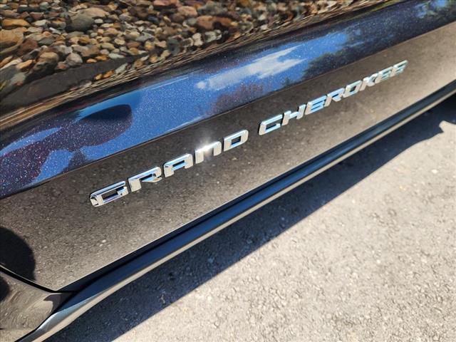 2016 Jeep Grand Cherokee Laredo E