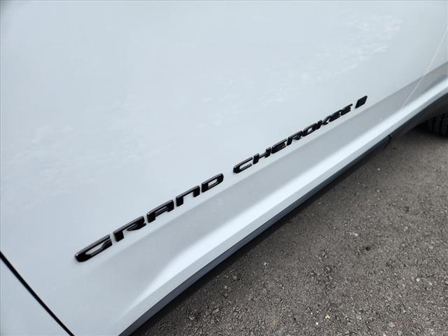 2021 Jeep Grand Cherokee L Altitude