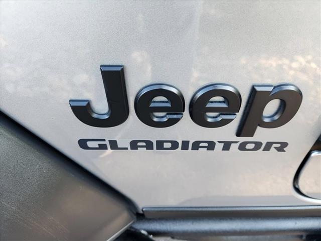 2020 Jeep Gladiator Sport