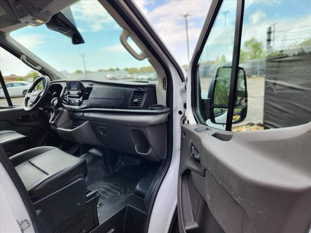 2023 Ford Transit 250