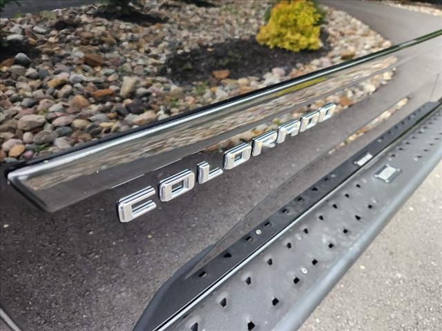 2021 Chevrolet Colorado Z71
