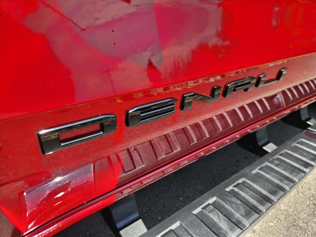 2024 GMC Canyon Denali
