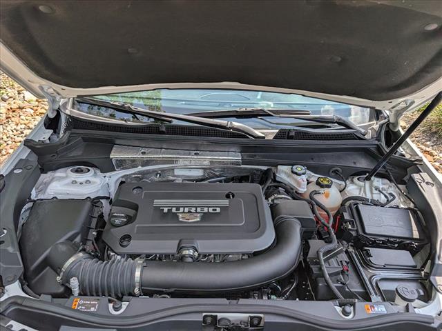 2020 Cadillac XT4 Premium Luxury