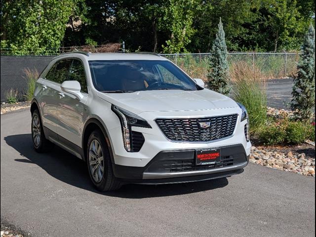 2020 Cadillac XT4 Premium Luxury