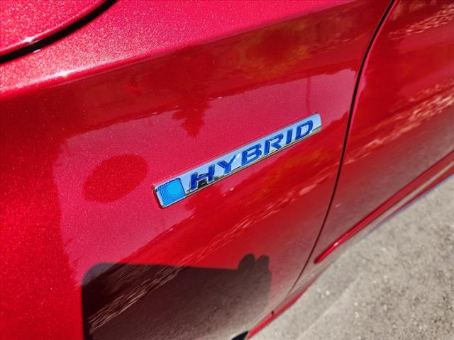 2021 Honda Accord Hybrid Touring