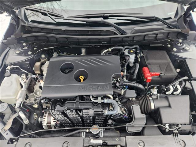 2020 Nissan Altima 2.5 SL