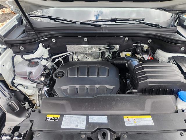 2024 Volkswagen Atlas SEL 4Motion