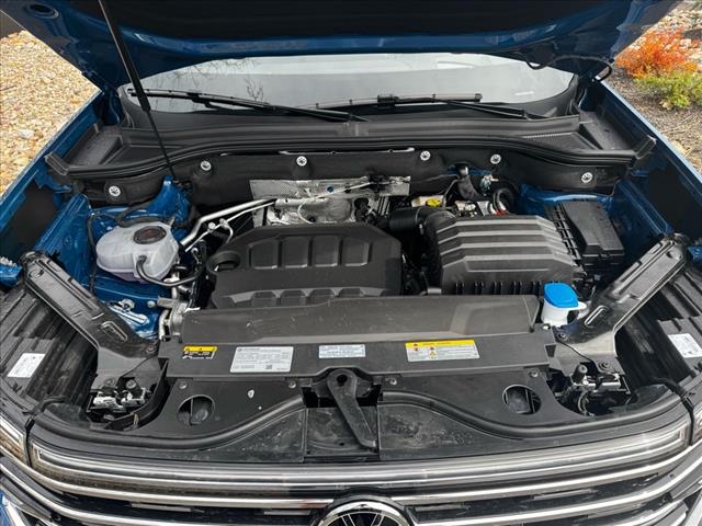 2025 Volkswagen Atlas SEL 4Motion